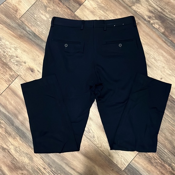 Mens Express Dress Pants 28x30 extra slim - Picture 4 of 6